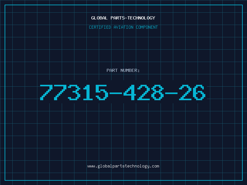 Aviation Part 77315-428-26