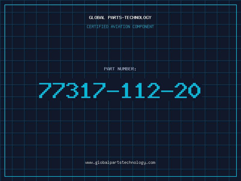 Aviation Part 77317-112-20