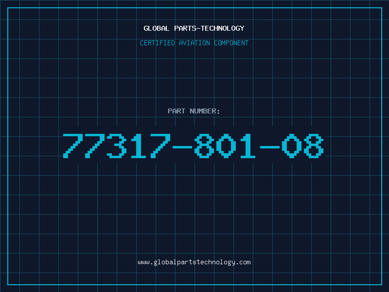 Aviation Part 77317-801-08