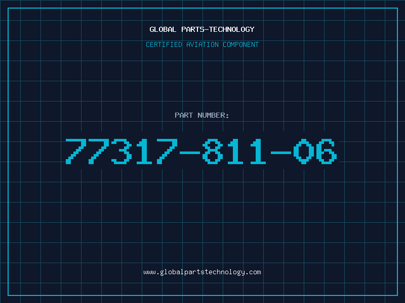 Aviation Part 77317-811-06