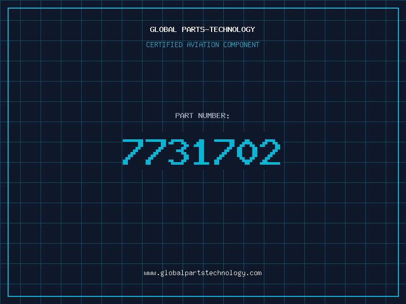 Aviation Part 7731702