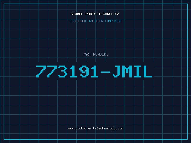 Aviation Part 773191-JMIL