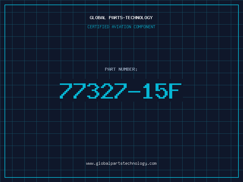 Aviation Part 77327-15F