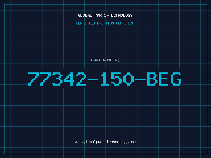 Aviation Part 77342-150-BEG