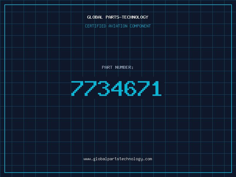 Aviation Part 7734671