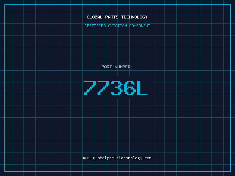 Aviation Part 7736L
