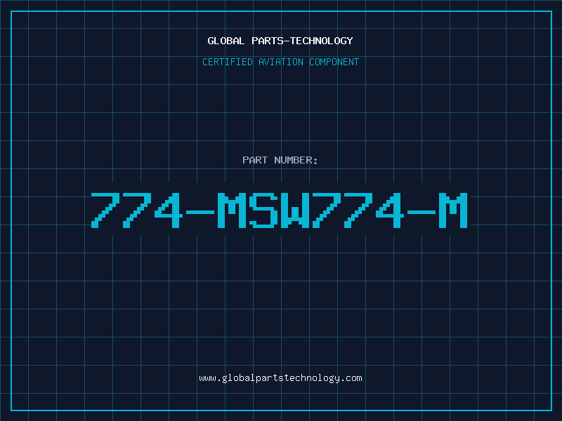 Aviation Part 774-MSW774-M