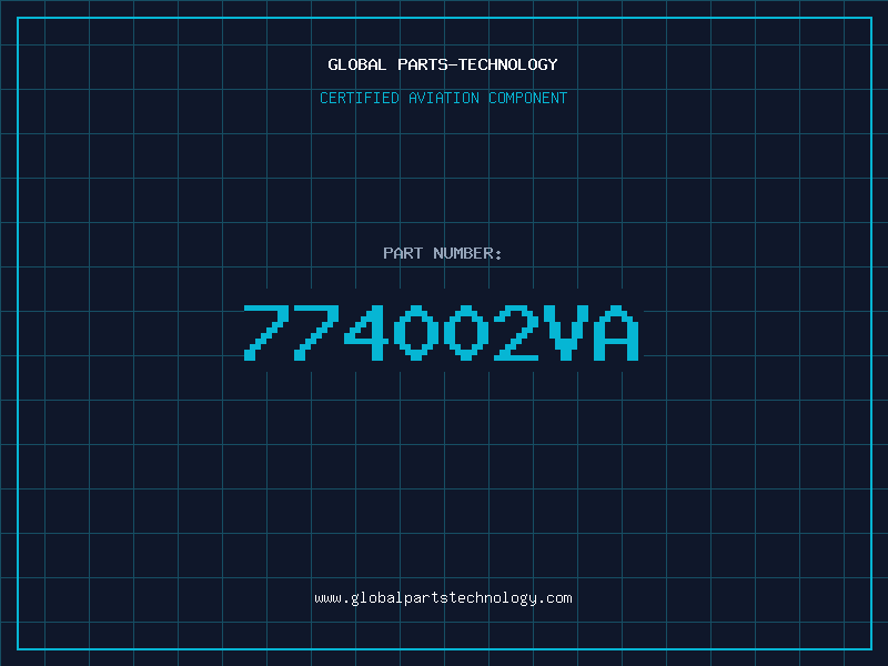 Aviation Part 774002VA
