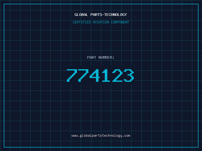 Aviation Part 774123