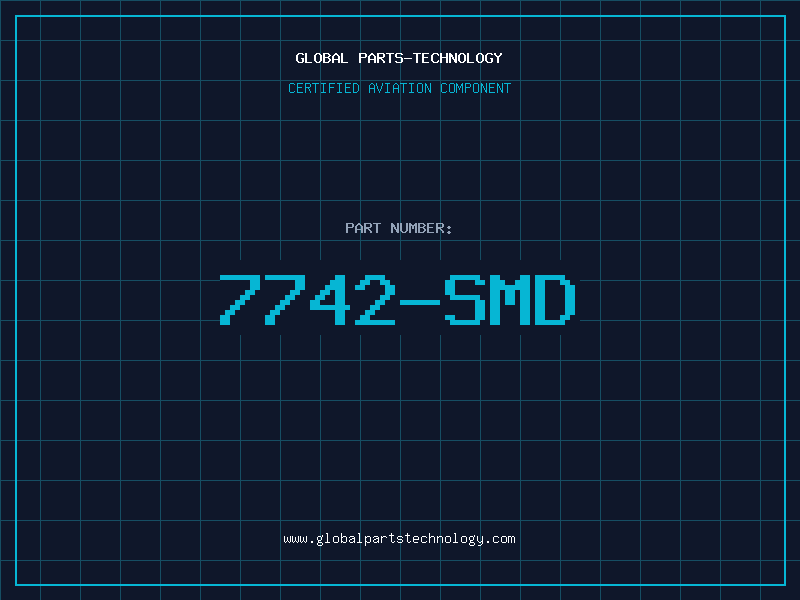 Aviation Part 7742-SMD