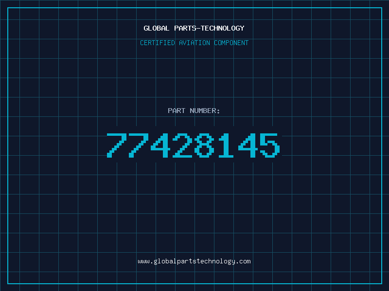 Aviation Part 77428145