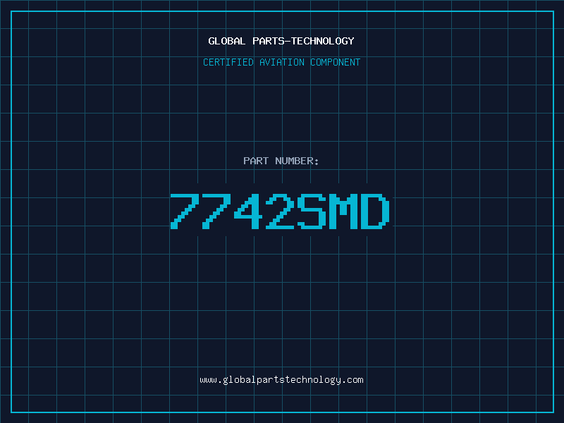 Aviation Part 7742SMD