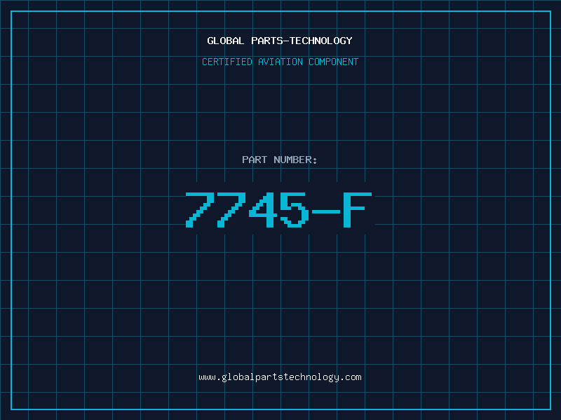 Aviation Part 7745-F