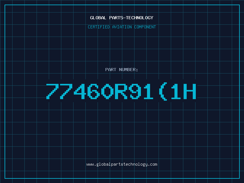 Aviation Part 77460R91(1H