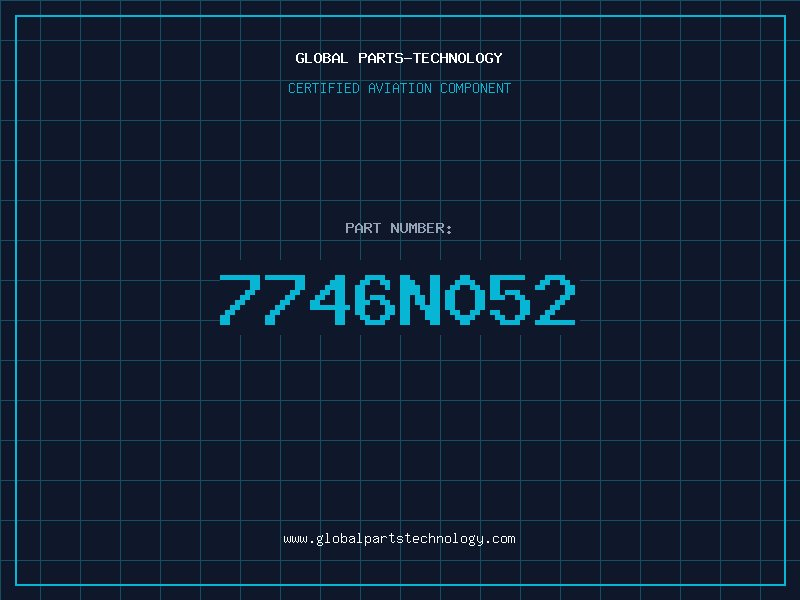 Aviation Part 7746N052