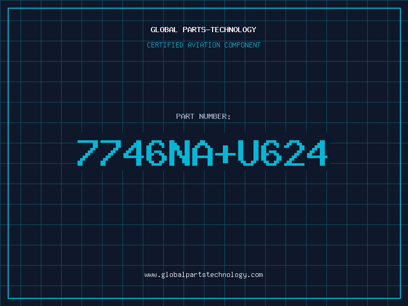 Aviation Part 7746NA+U624