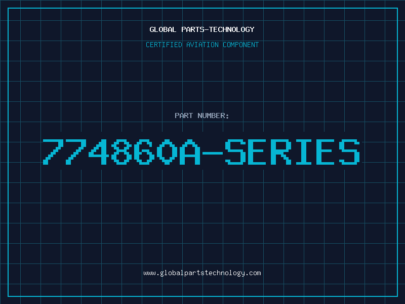 Aviation Part 774860A-SERIES