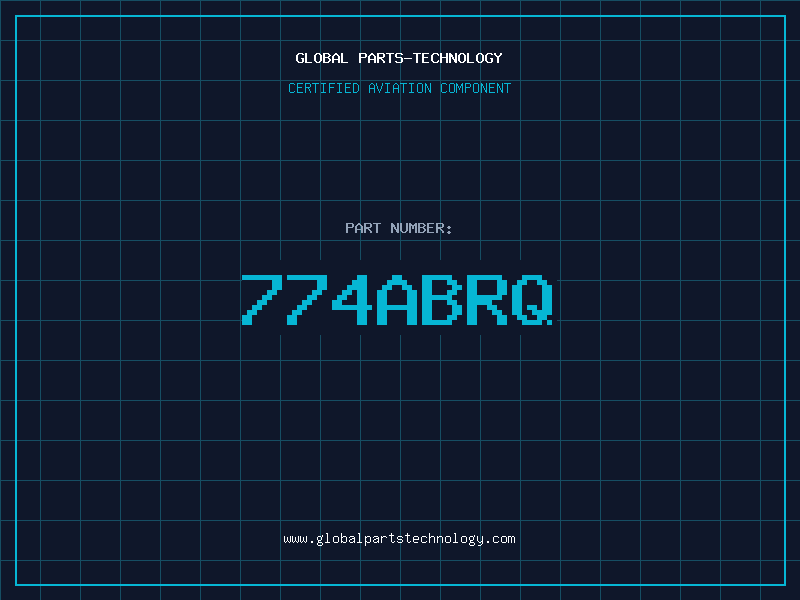 Aviation Part 774ABRQ