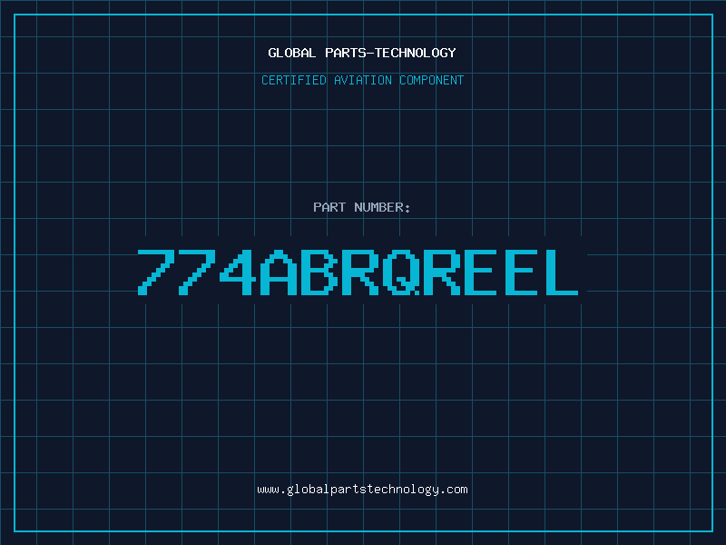 Aviation Part 774ABRQREEL