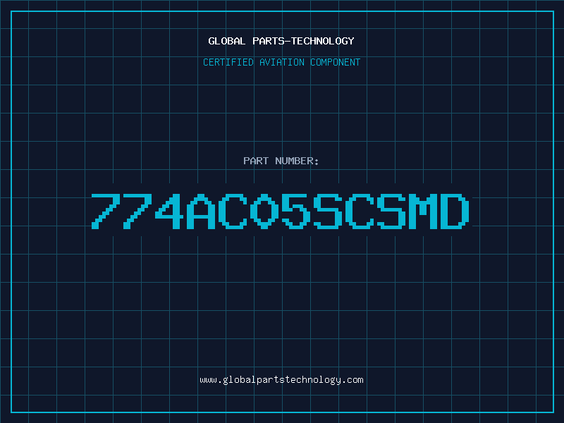 Aviation Part 774AC05SCSMD