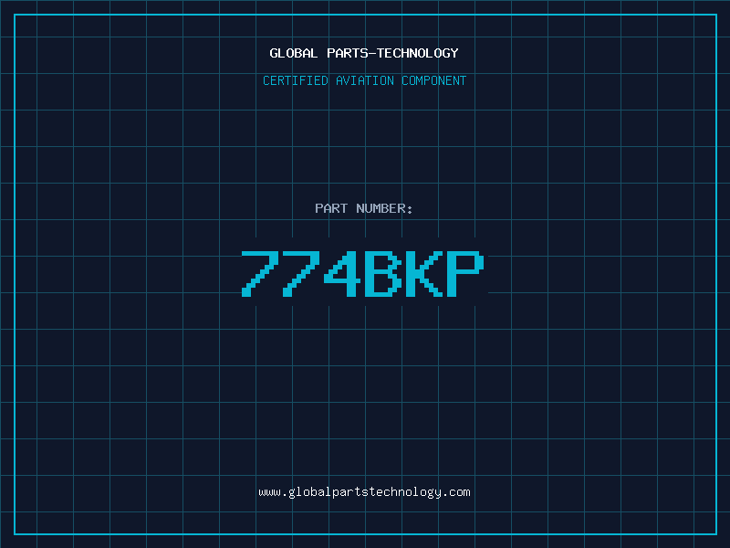 Aviation Part 774BKP