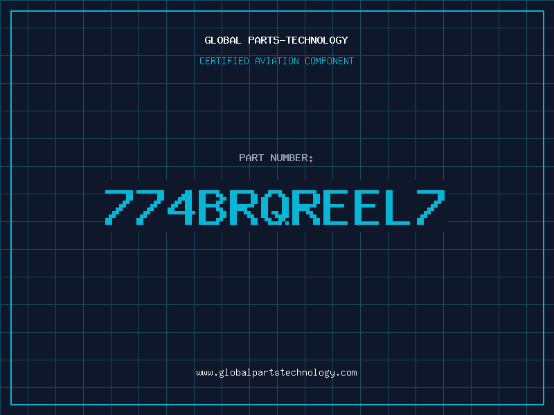 Aviation Part 774BRQREEL7