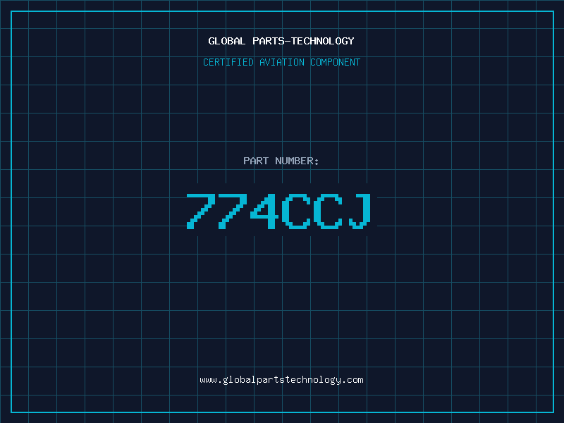 Aviation Part 774CCJ