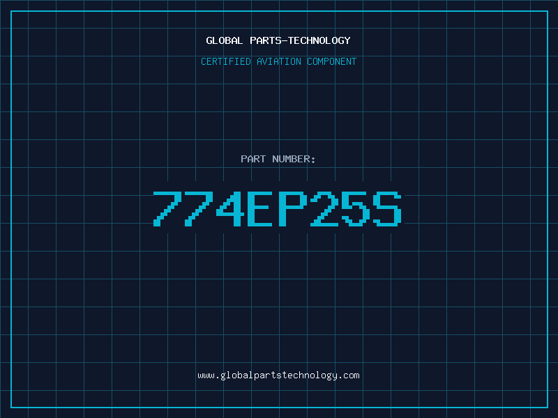 Aviation Part 774EP25S