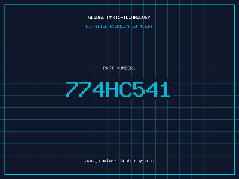 Aviation Part 774HC541