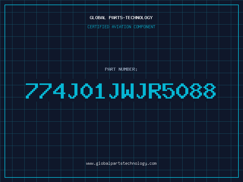Aviation Part 774J01JWJR5088