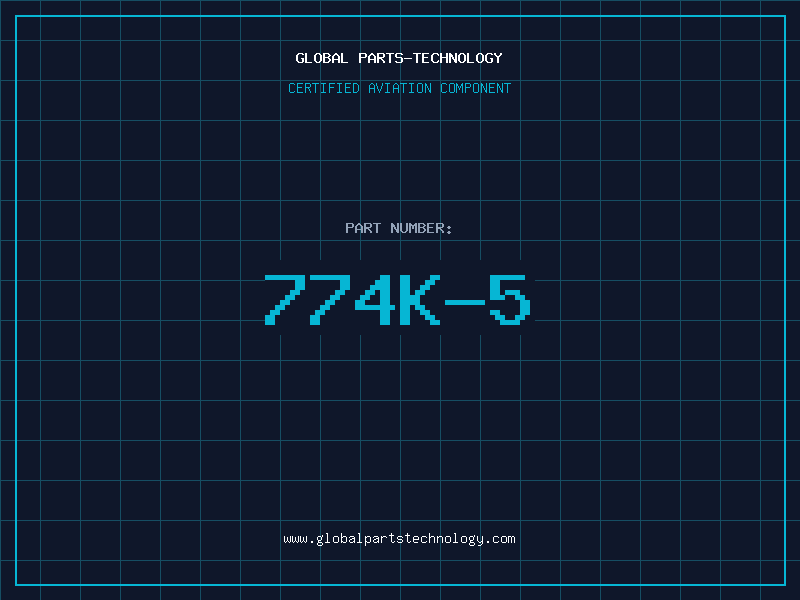 Aviation Part 774K-5