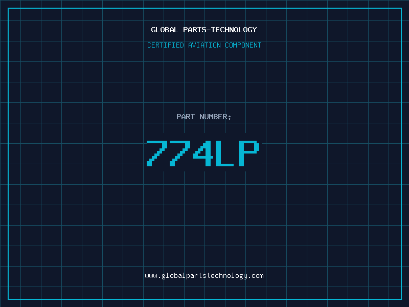Aviation Part 774LP