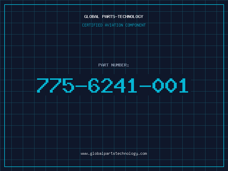 Aviation Part 775-6241-001