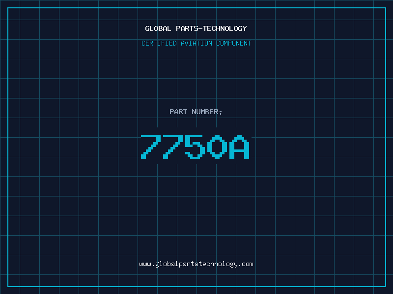 Aviation Part 7750A