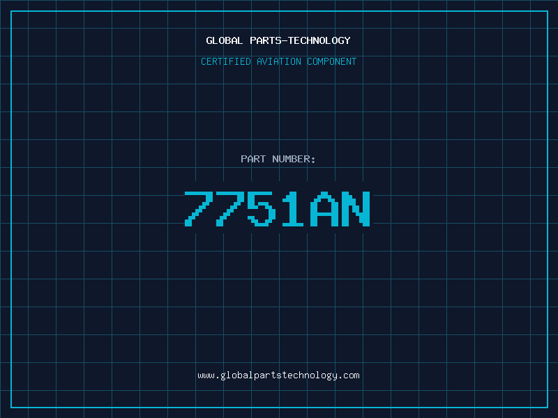 Aviation Part 7751AN