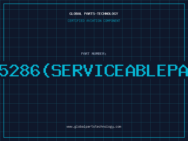 Aviation Part 775286(serviceablepart
