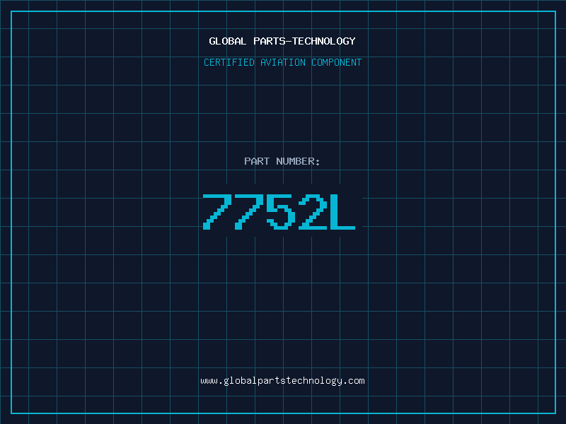 Aviation Part 7752L