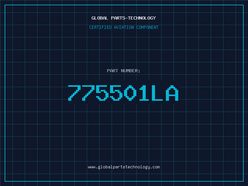 Aviation Part 775501LA