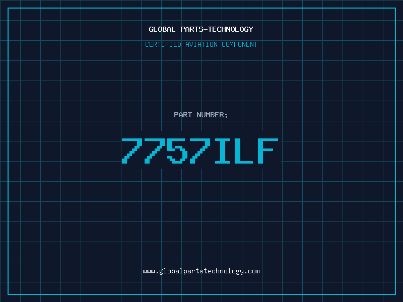 Aviation Part 7757ILF