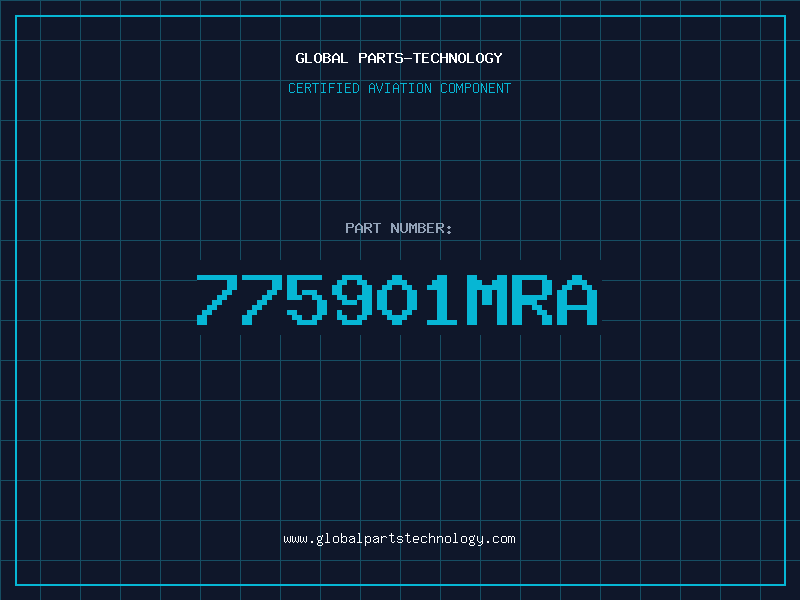 Aviation Part 775901MRA