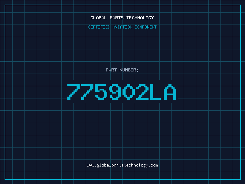 Aviation Part 775902LA