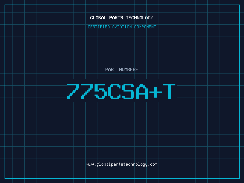Aviation Part 775CSAT