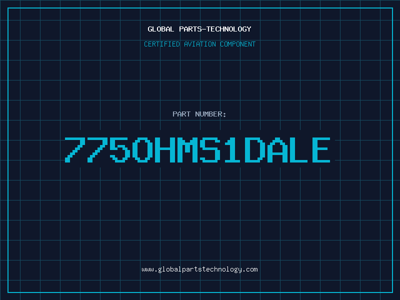 Aviation Part 775OHMS1DALE