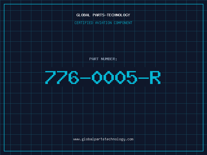 Aviation Part 776-0005-R