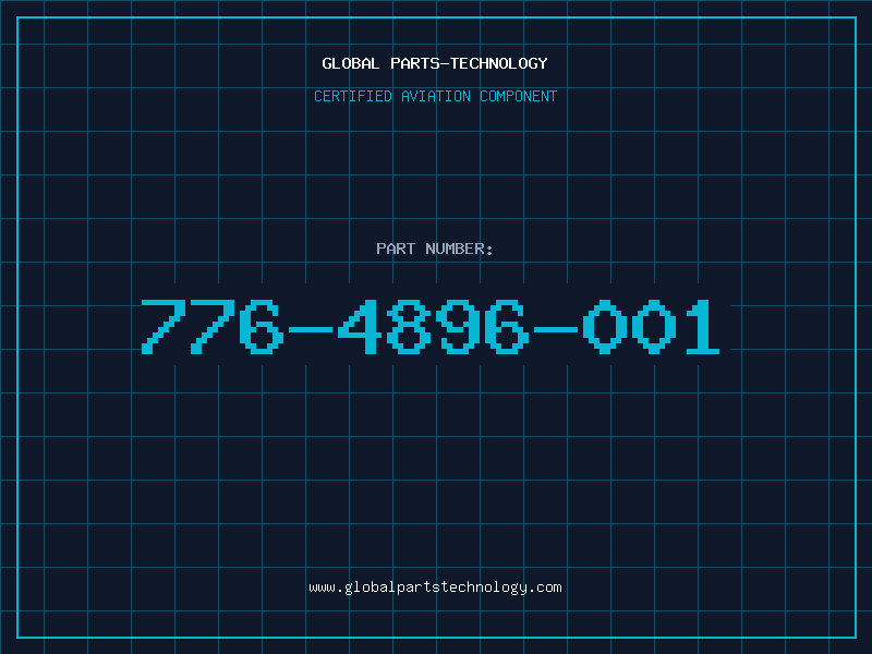 Aviation Part 776-4896-001