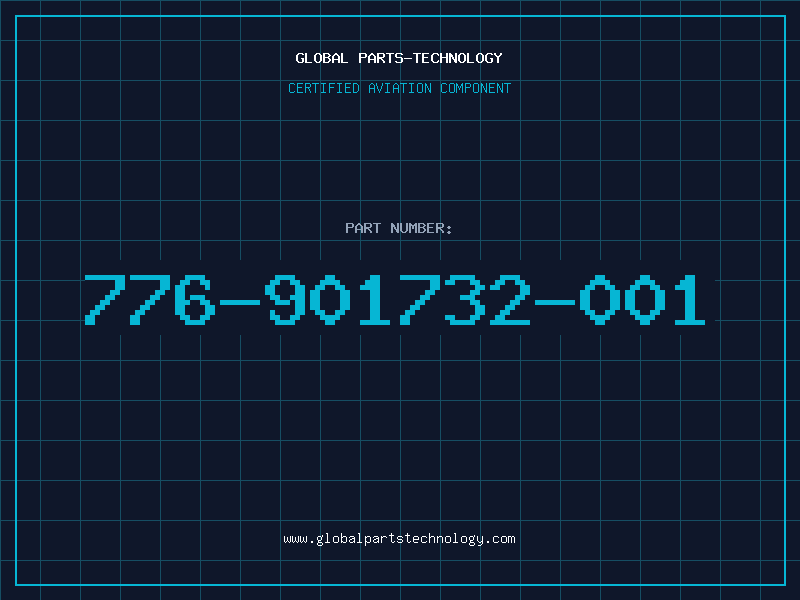 Aviation Part 776-901732-001