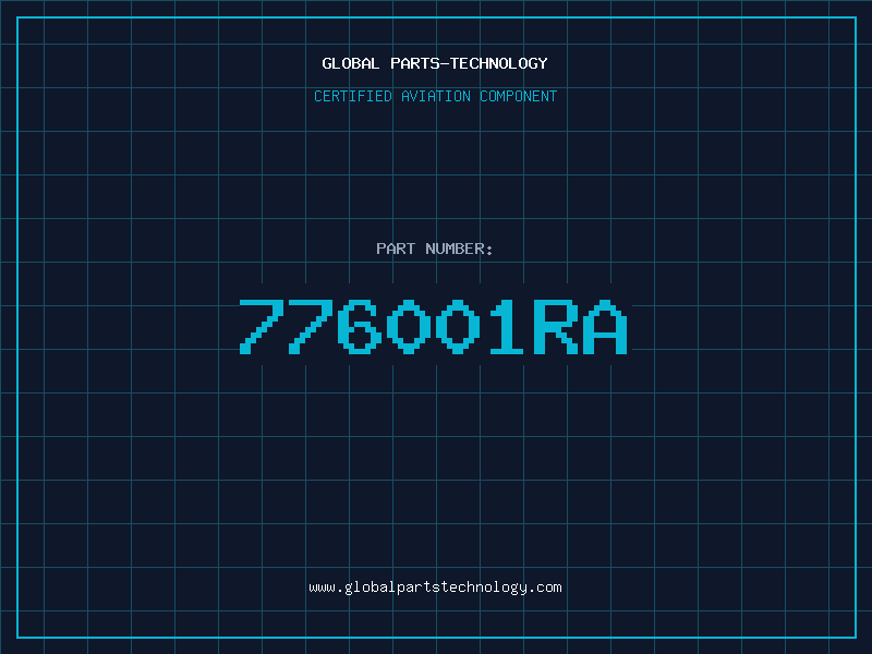 Aviation Part 776001RA