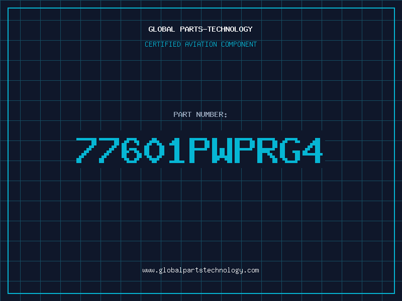Aviation Part 77601PWPRG4