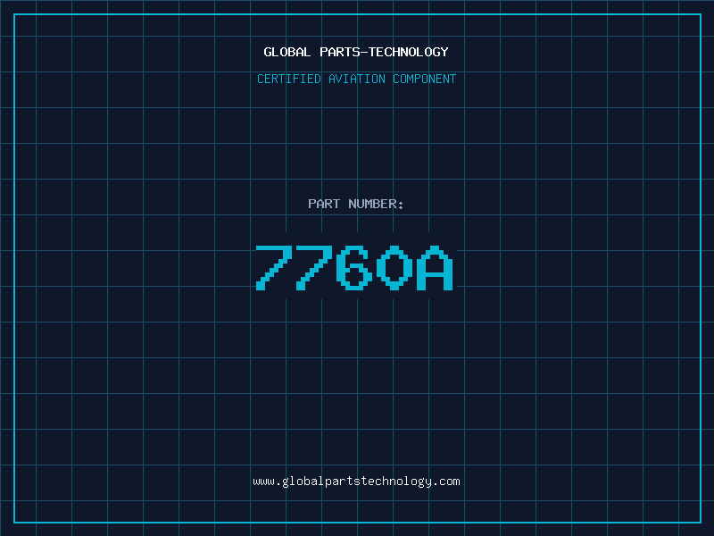 Aviation Part 7760A
