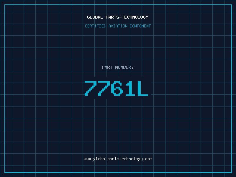 Aviation Part 7761L